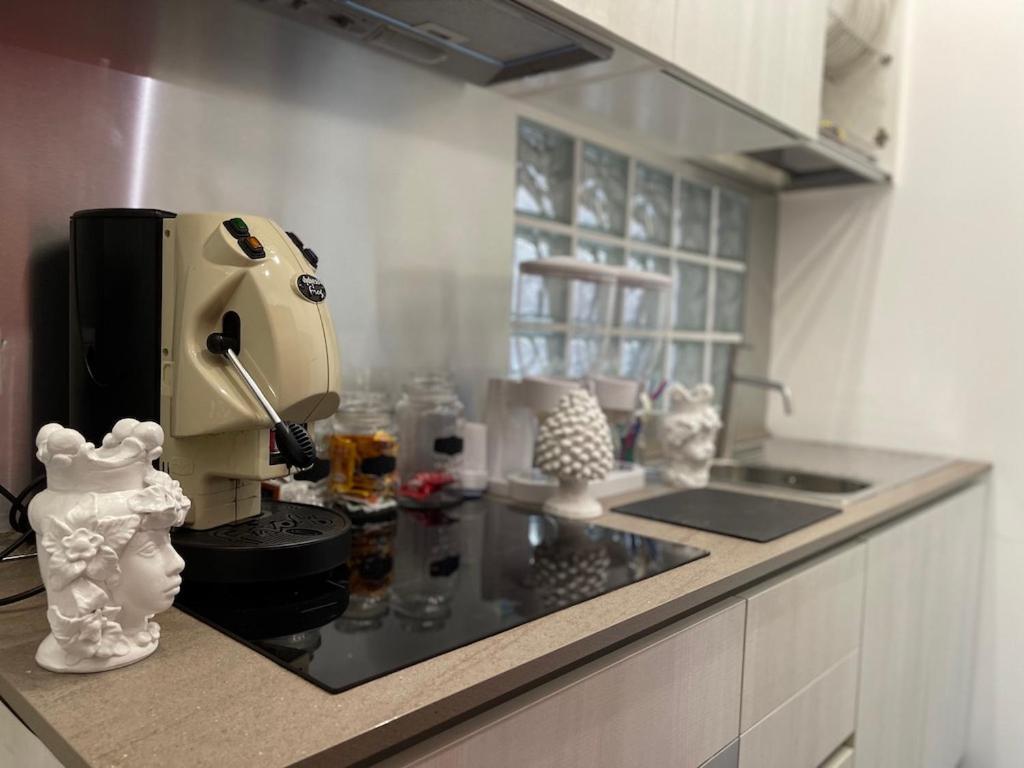 Ciu Ciu Home Suite Palermo Dış mekan fotoğraf