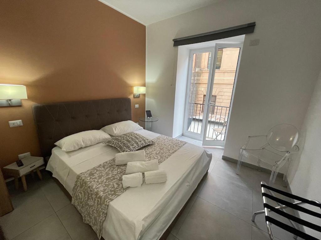 Ciu Ciu Home Suite Palermo Dış mekan fotoğraf