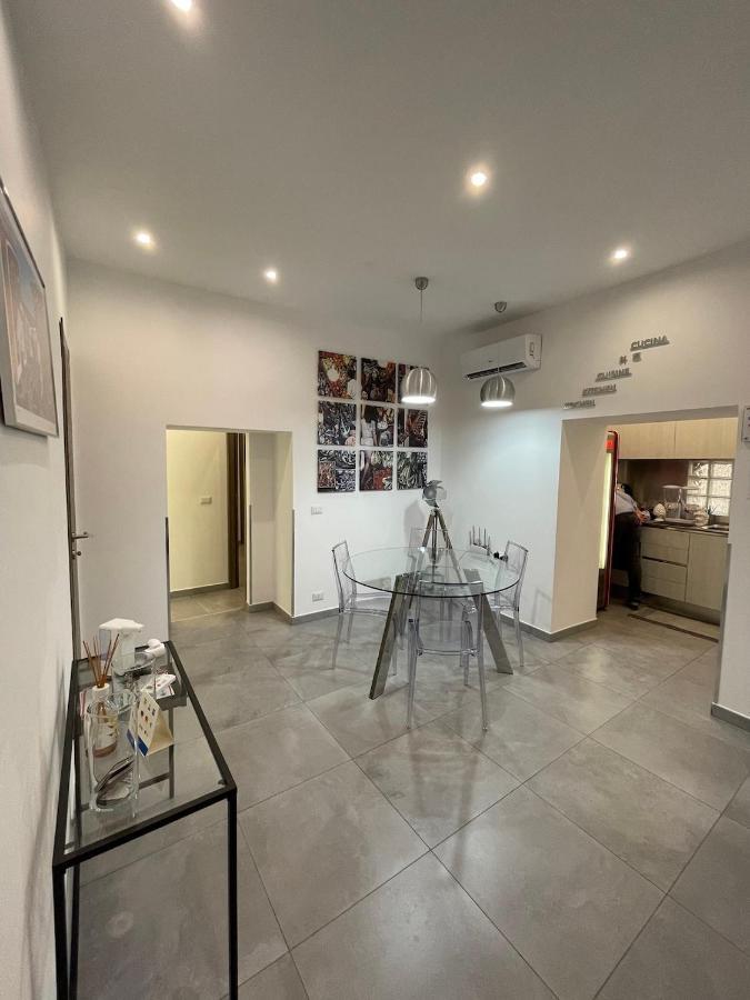 Ciu Ciu Home Suite Palermo Dış mekan fotoğraf