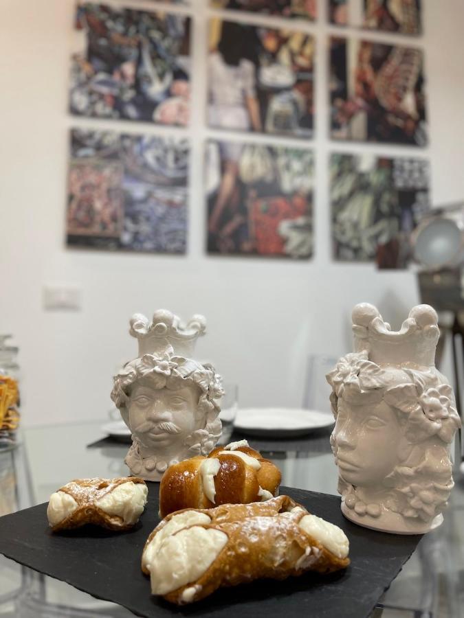 Ciu Ciu Home Suite Palermo Dış mekan fotoğraf
