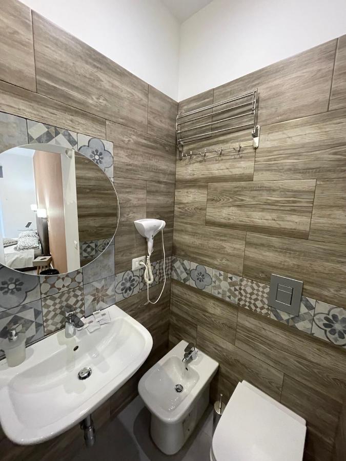Ciu Ciu Home Suite Palermo Dış mekan fotoğraf
