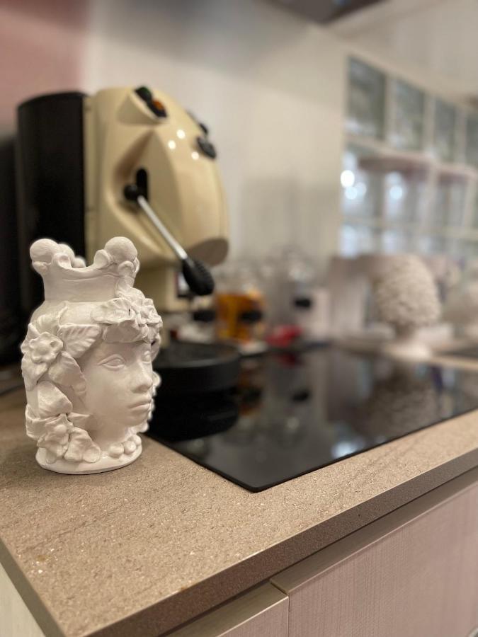 Ciu Ciu Home Suite Palermo Dış mekan fotoğraf