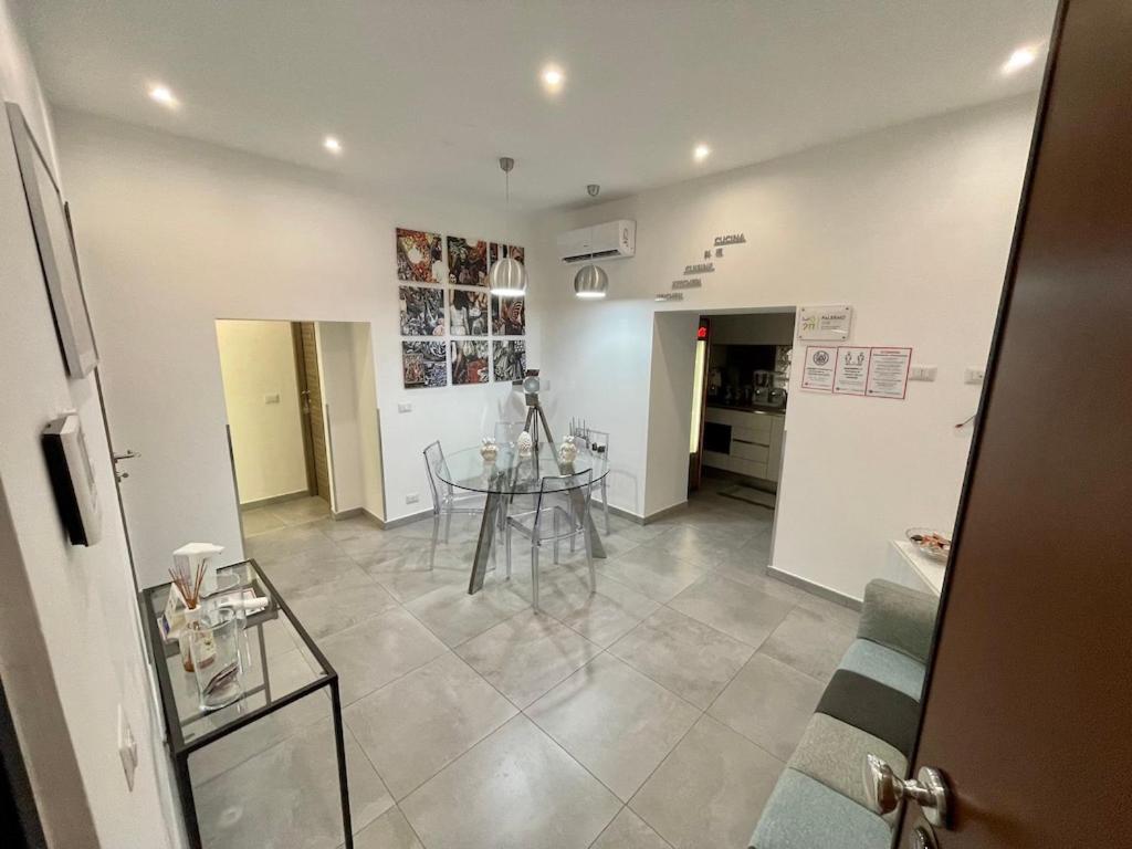 Ciu Ciu Home Suite Palermo Dış mekan fotoğraf