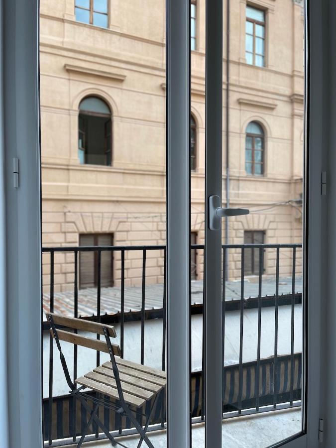 Ciu Ciu Home Suite Palermo Dış mekan fotoğraf