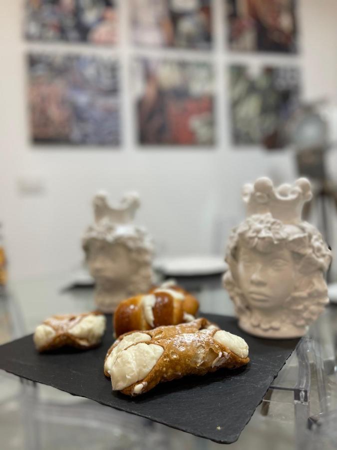 Ciu Ciu Home Suite Palermo Dış mekan fotoğraf