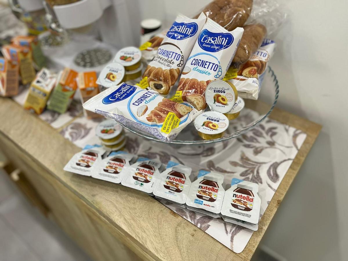 Ciu Ciu Home Suite Palermo Dış mekan fotoğraf